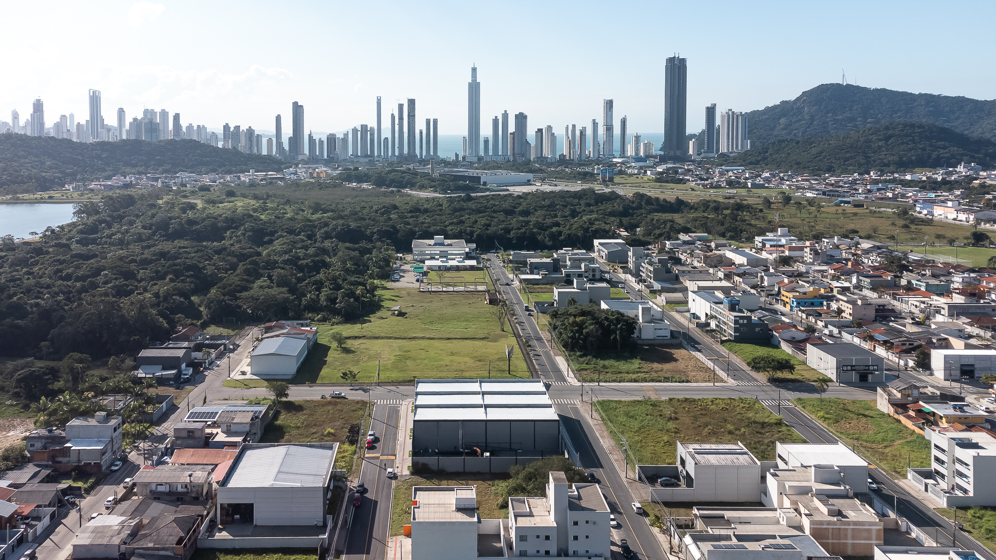 Galpão Industrial — Balneário Camboriú